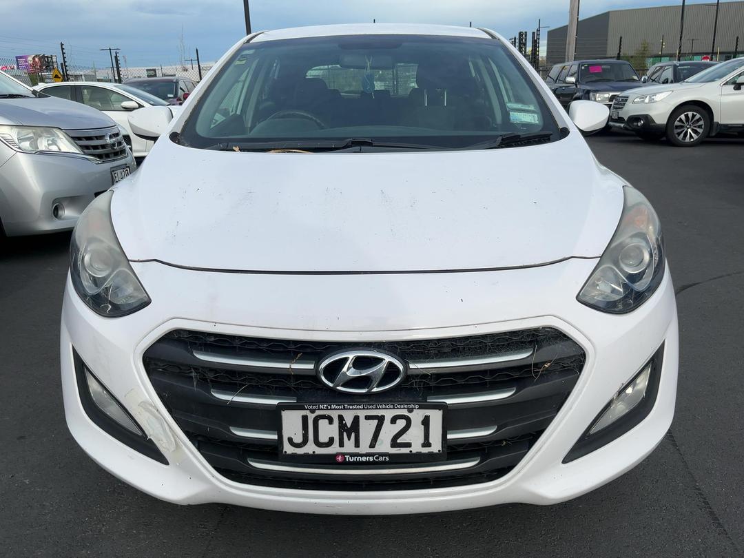 Photo '2' of Hyundai I30 GD Crdi Photo '2' of Hyundai I30 GD Crdi