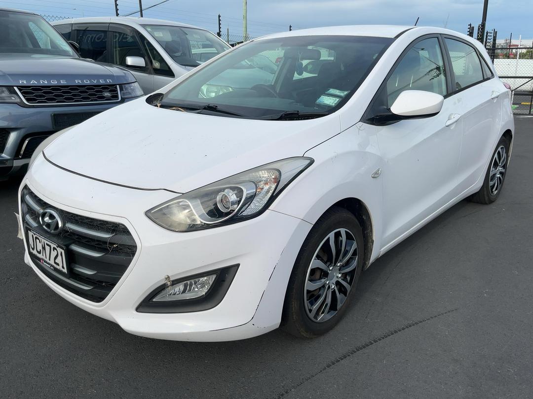 Photo '3' of Hyundai I30 GD Crdi Photo '3' of Hyundai I30 GD Crdi