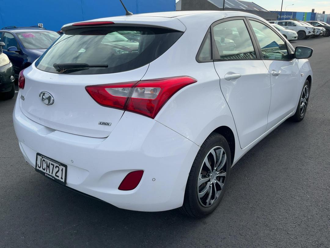 Photo '6' of Hyundai I30 GD Crdi Photo '6' of Hyundai I30 GD Crdi
