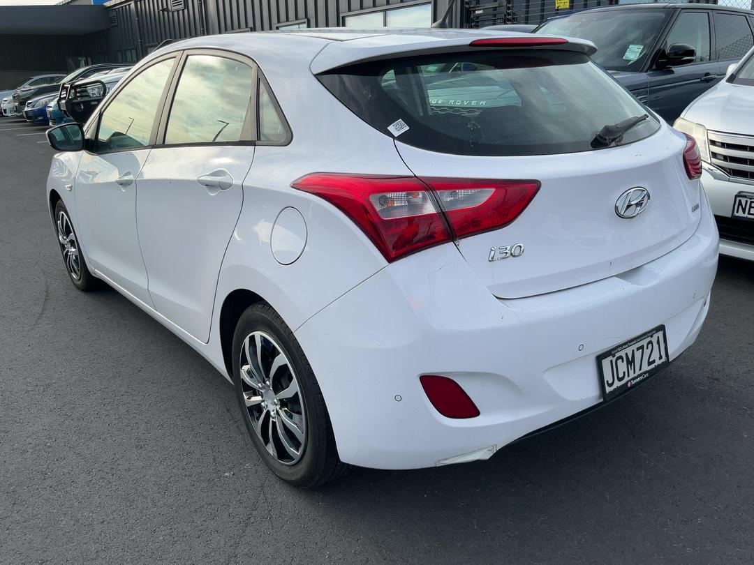 Photo '4' of Hyundai I30 GD Crdi Photo '4' of Hyundai I30 GD Crdi