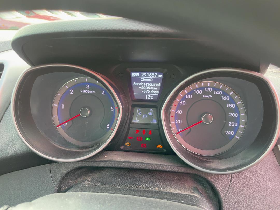 Photo '19' of Hyundai I30 GD Crdi Photo '19' of Hyundai I30 GD Crdi