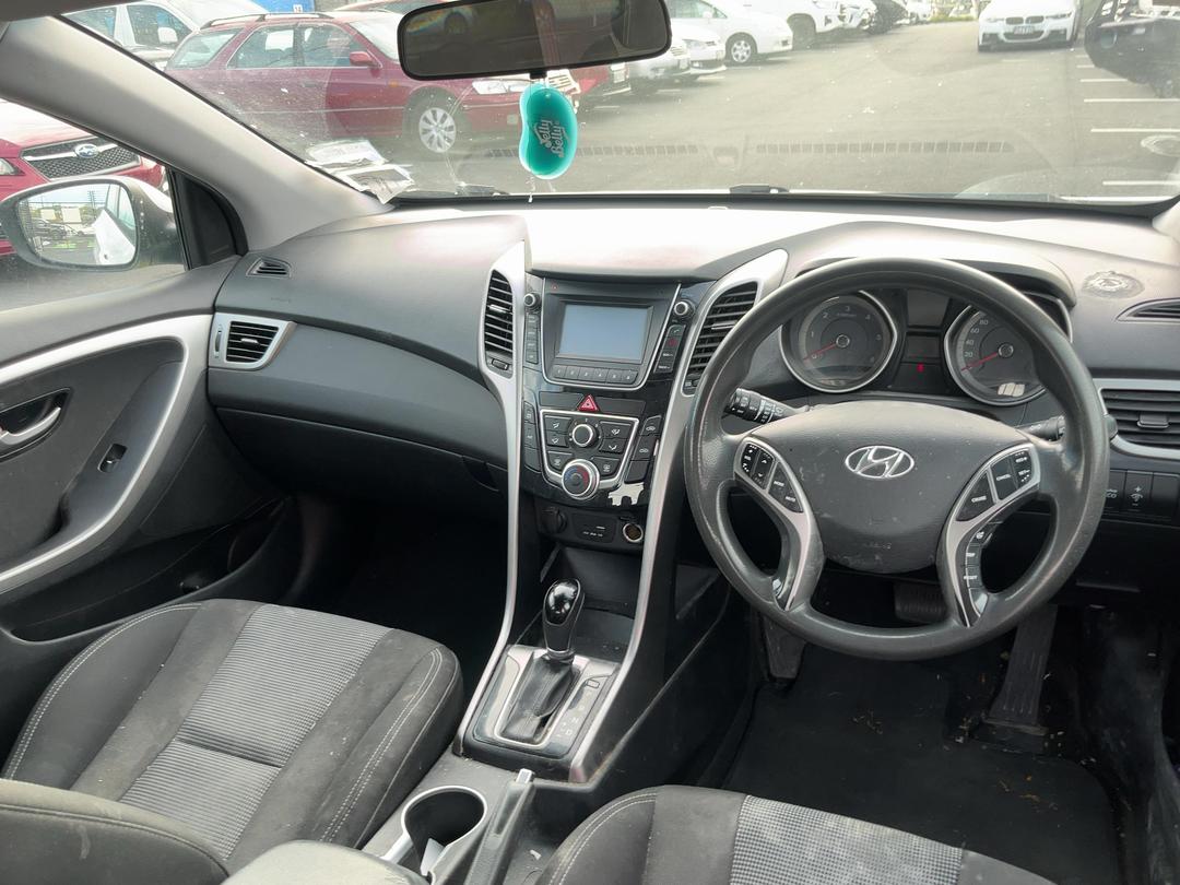 Photo '15' of Hyundai I30 GD Crdi Photo '15' of Hyundai I30 GD Crdi