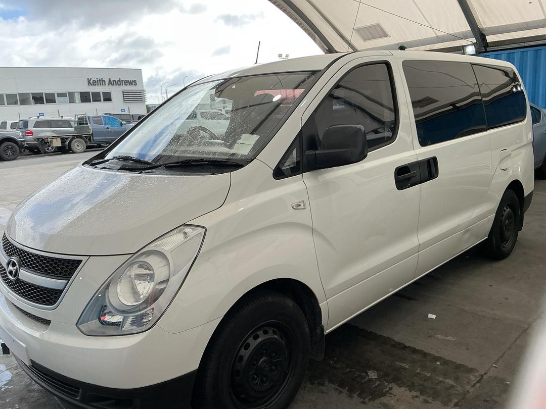 Photo '3' of Hyundai Iload Crdi