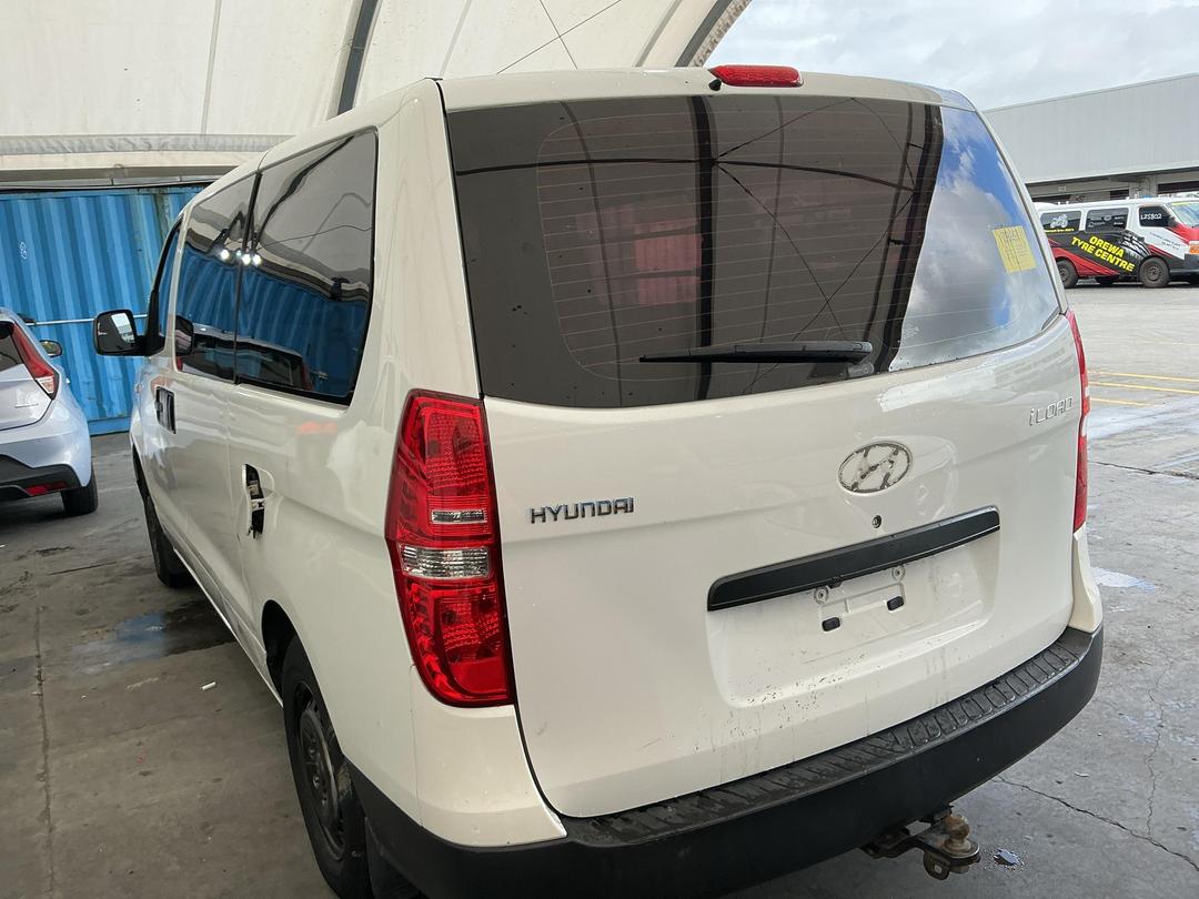 Photo '4' of Hyundai Iload Crdi