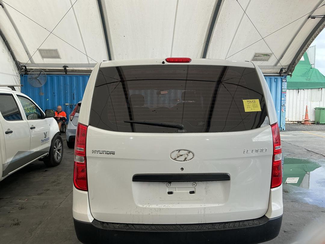 Photo '5' of Hyundai Iload Crdi