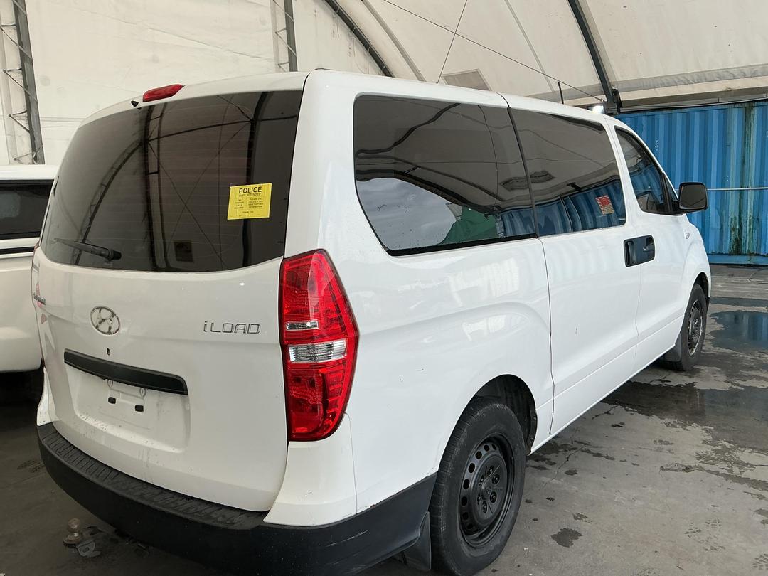 Photo '6' of Hyundai Iload Crdi