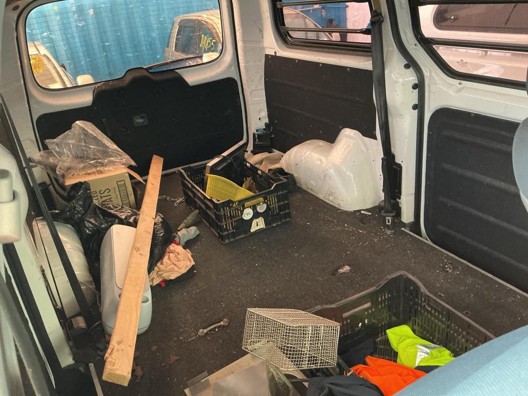 Photo '7' of Hyundai Iload Crdi