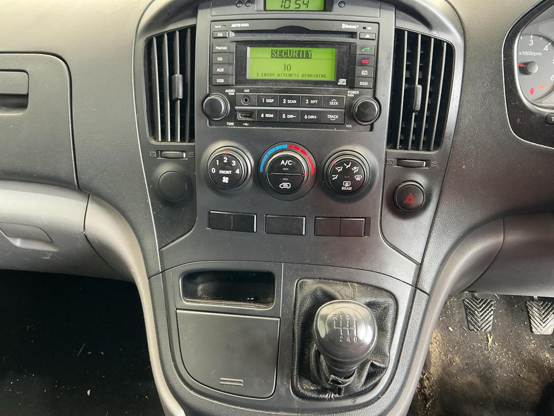 Photo '10' of Hyundai Iload Crdi