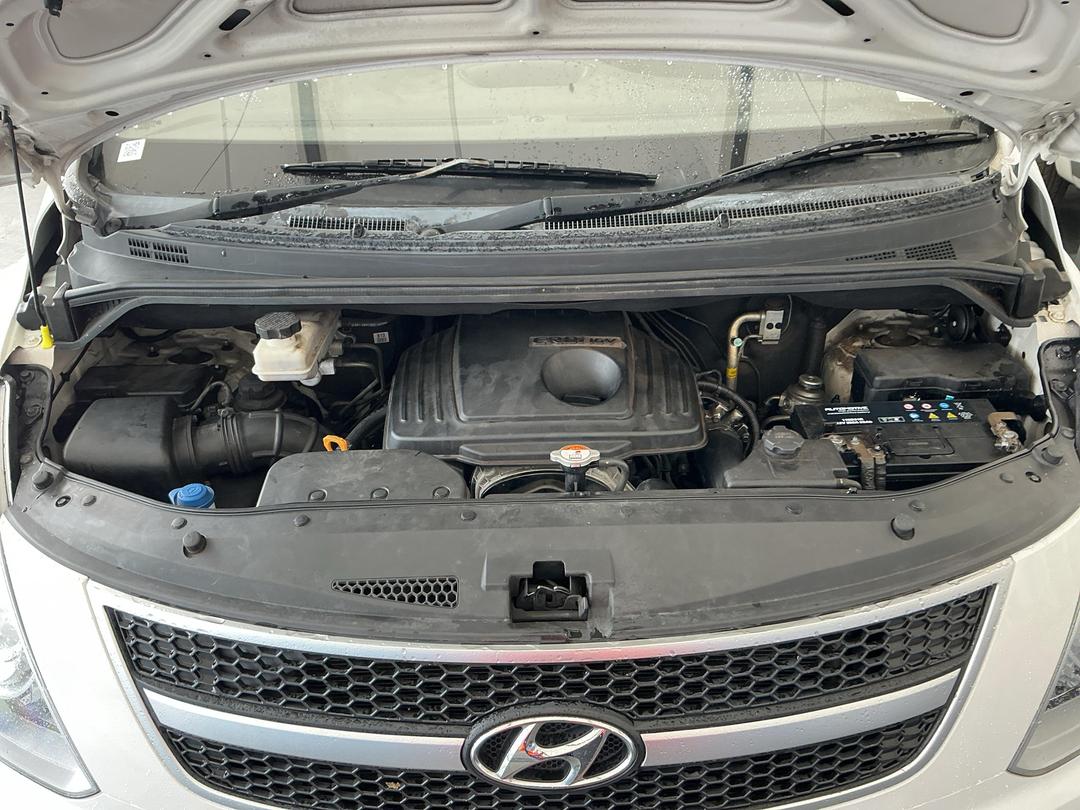 Photo '13' of Hyundai Iload Crdi