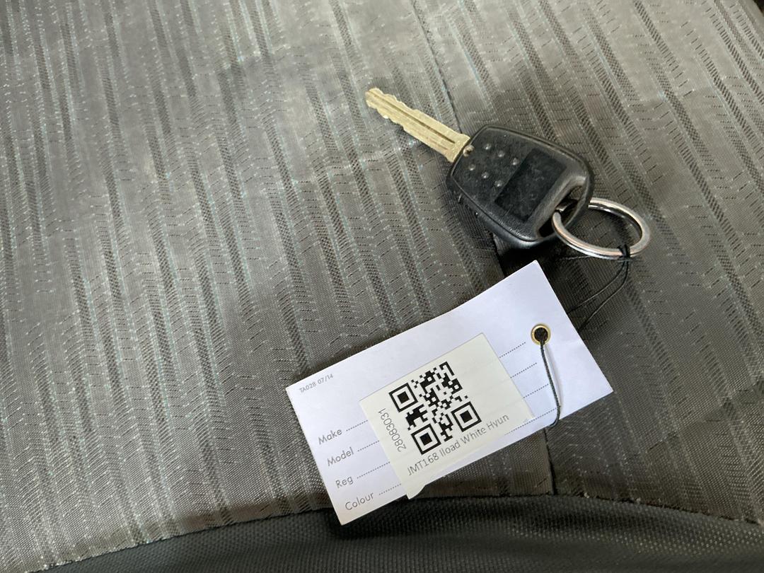 Photo '11' of Hyundai Iload Crdi