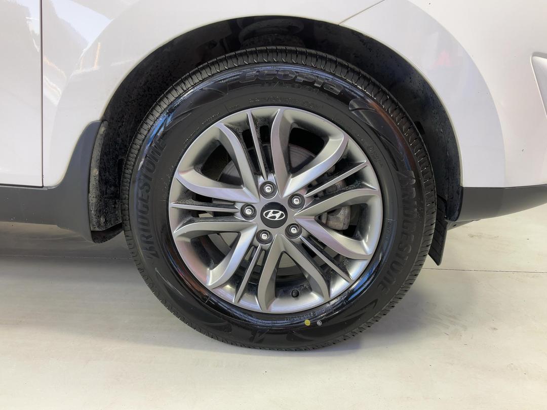 Photo '9' of Hyundai Ix35