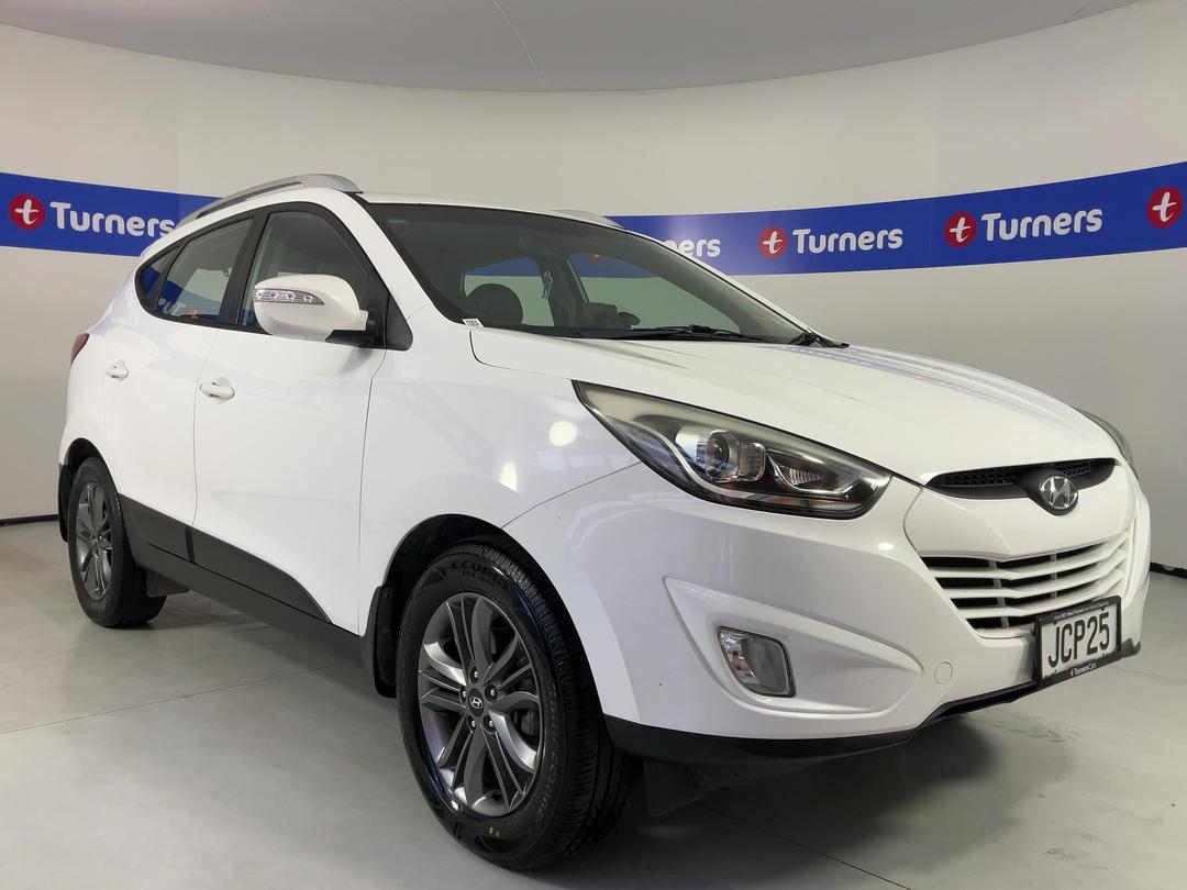 Photo '1' of Hyundai Ix35
