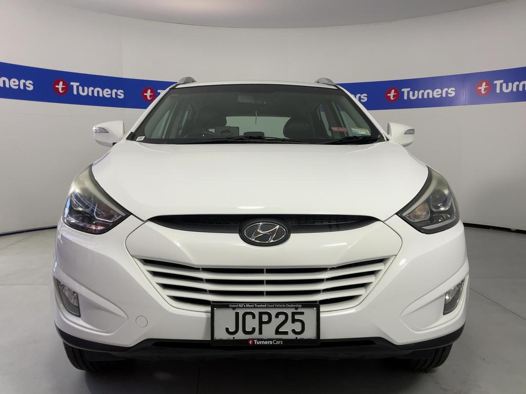 Photo '2' of Hyundai Ix35