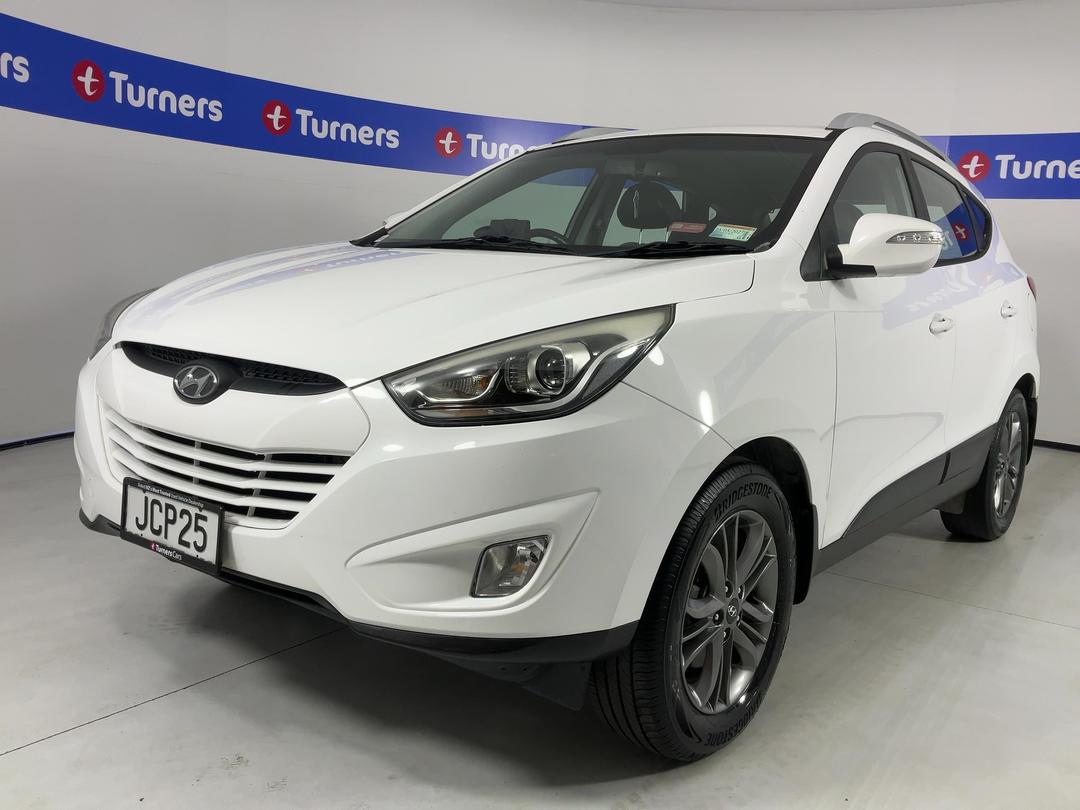 Photo '4' of Hyundai Ix35