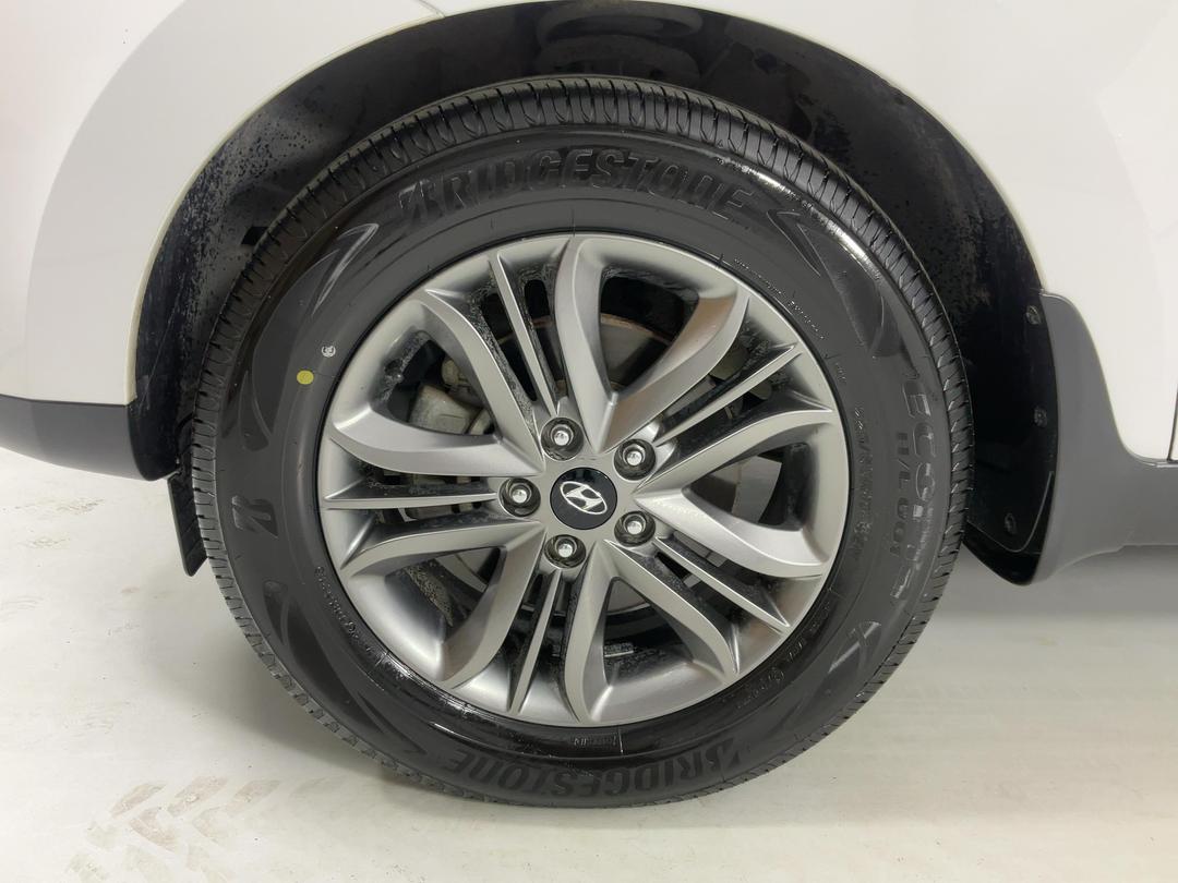 Photo '10' of Hyundai Ix35