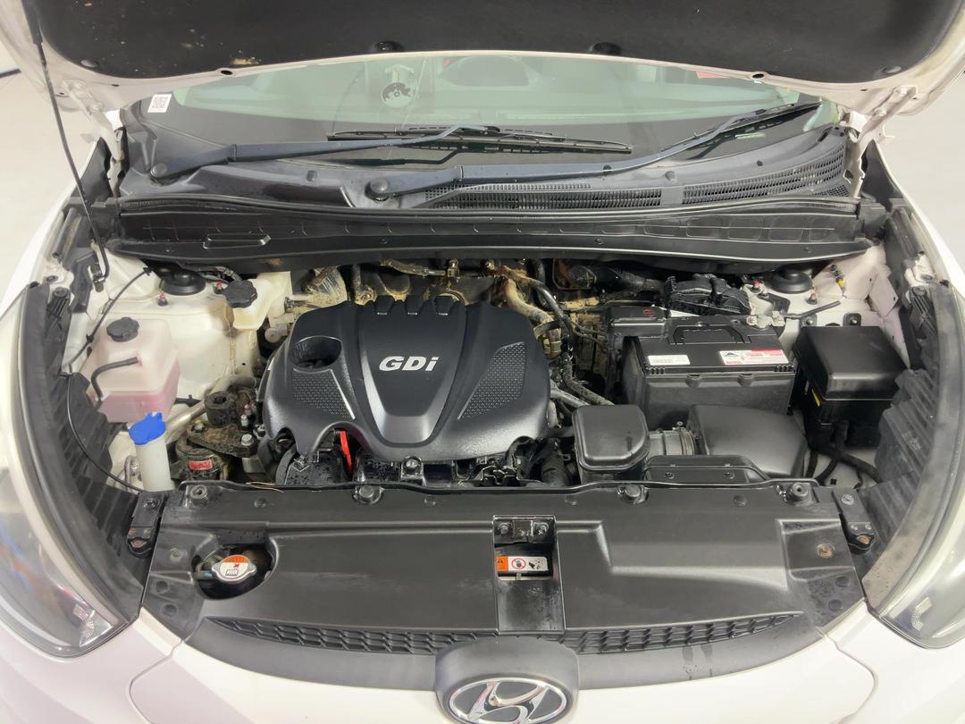 Photo '13' of Hyundai Ix35