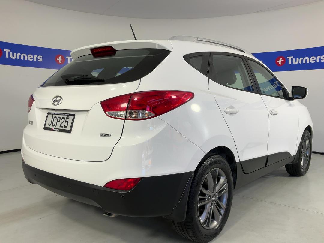 Photo '7' of Hyundai Ix35
