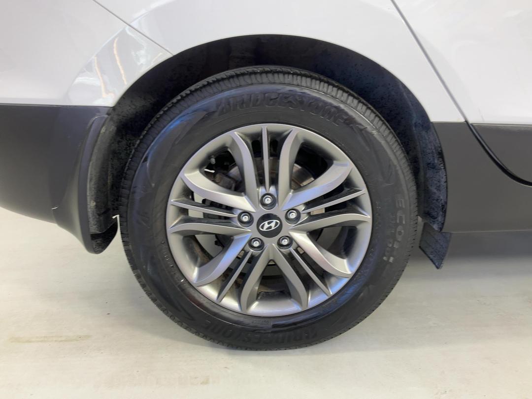 Photo '12' of Hyundai Ix35