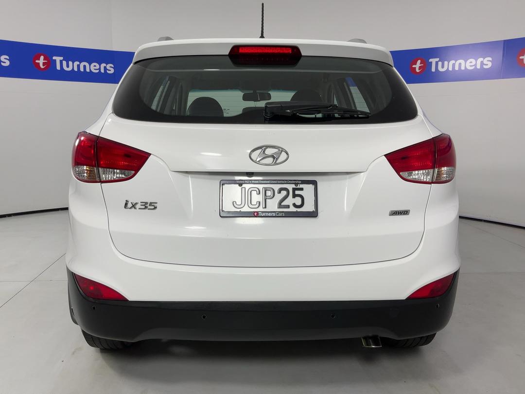 Photo '6' of Hyundai Ix35