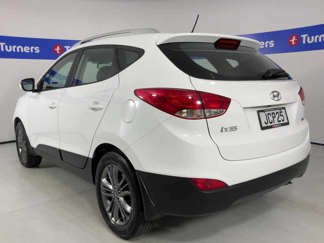 Photo '5' of Hyundai Ix35