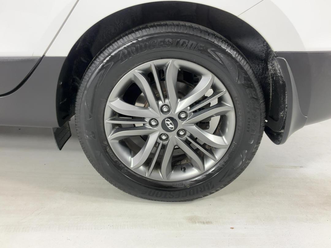 Photo '11' of Hyundai Ix35