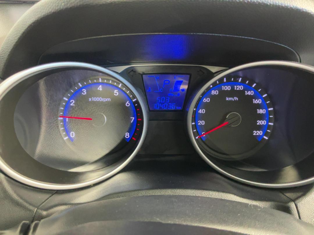 Photo '21' of Hyundai Ix35