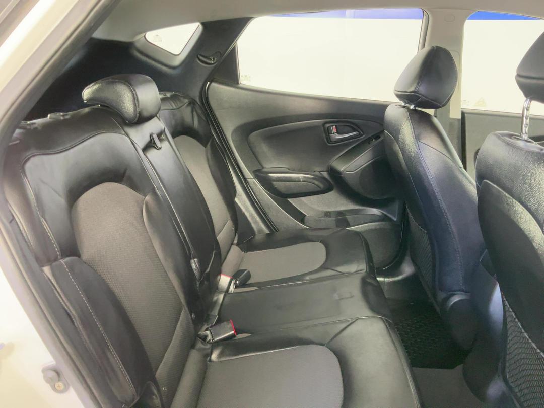 Photo '20' of Hyundai Ix35