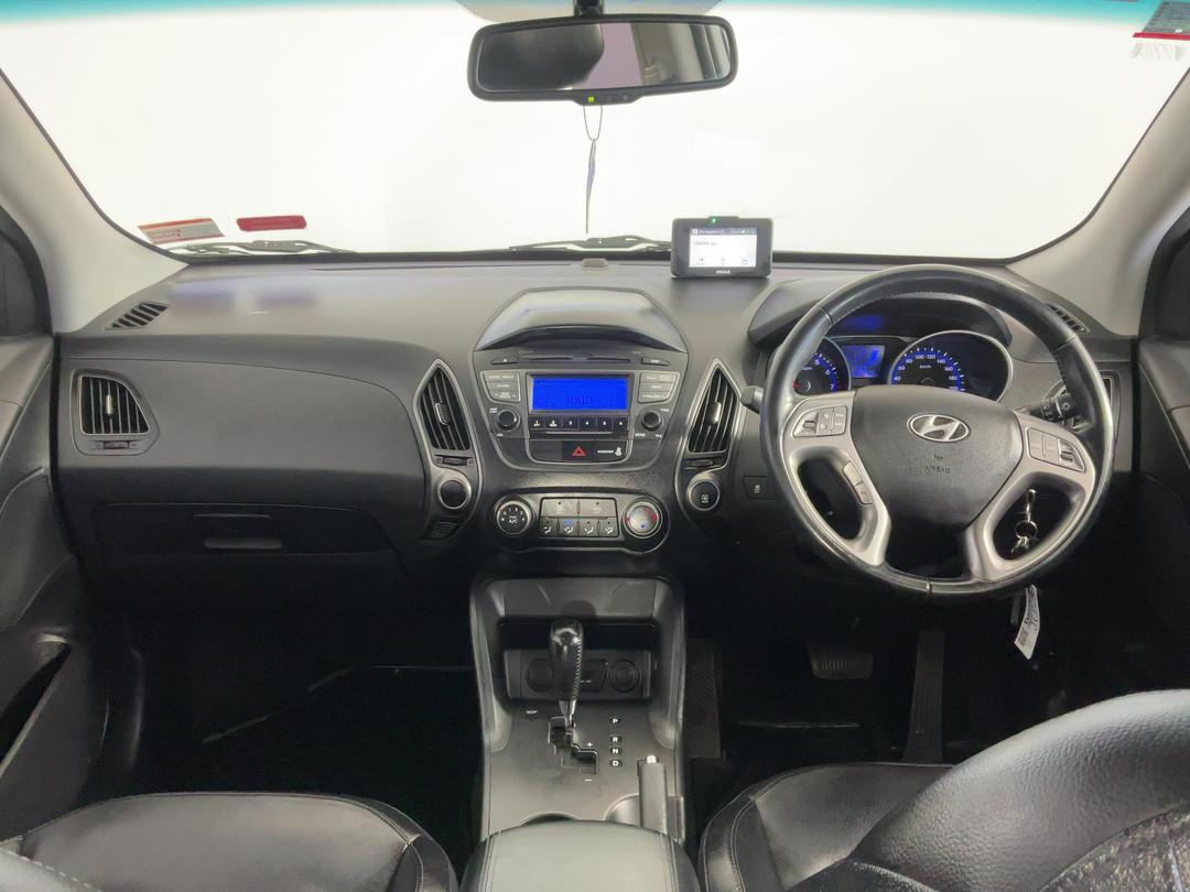 Photo '17' of Hyundai Ix35