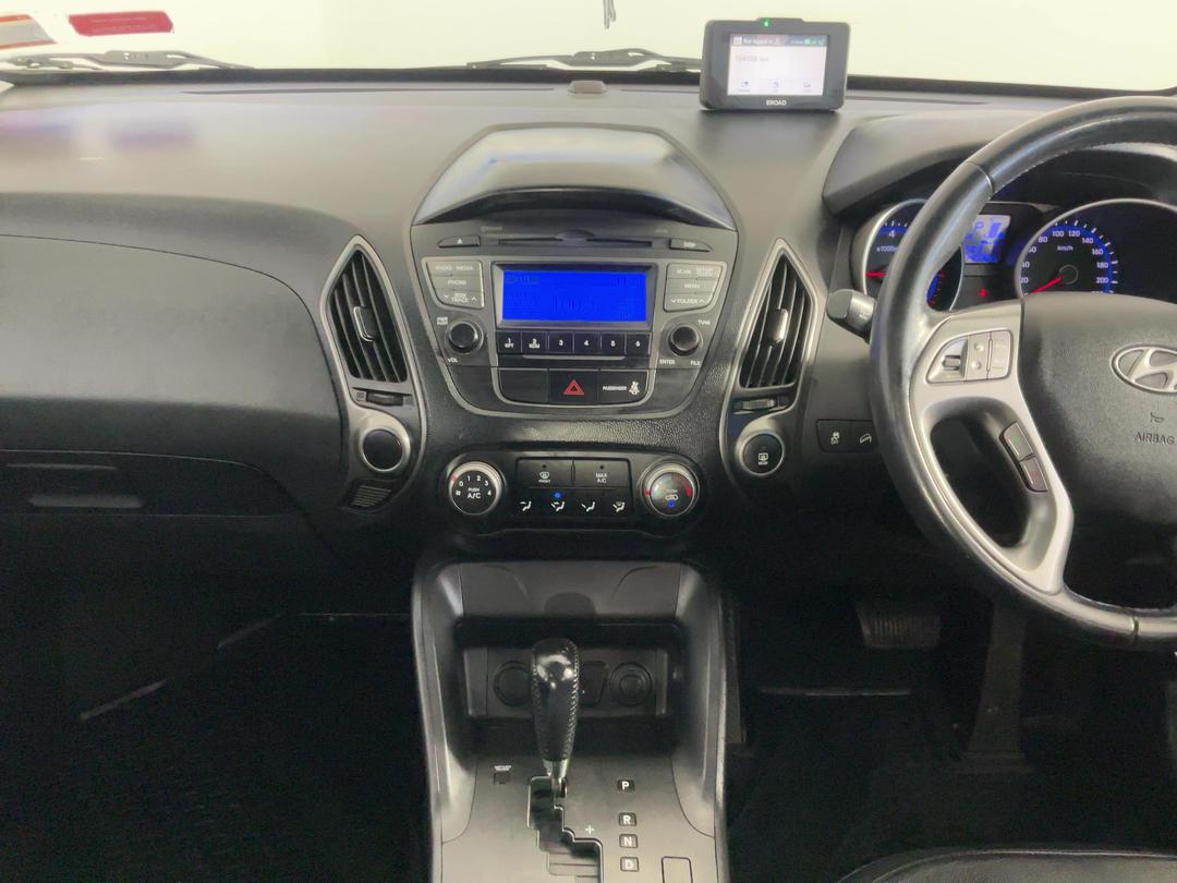 Photo '18' of Hyundai Ix35