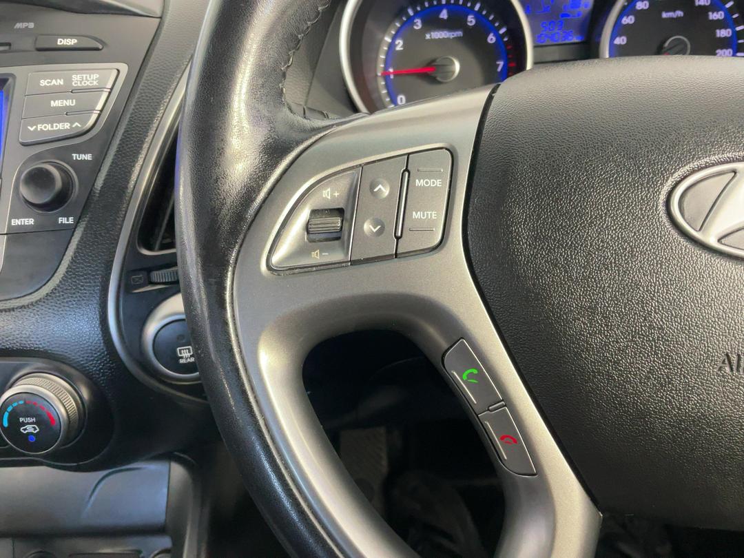 Photo '24' of Hyundai Ix35