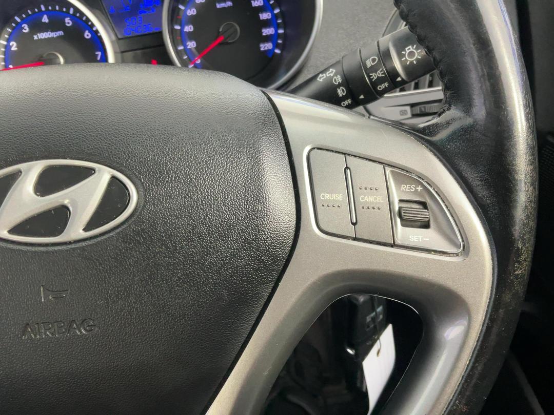 Photo '25' of Hyundai Ix35