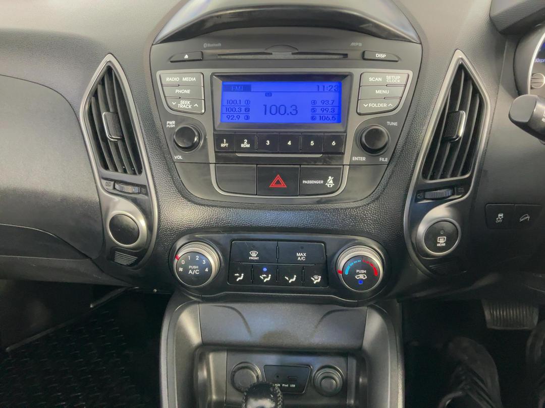 Photo '27' of Hyundai Ix35