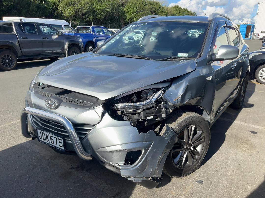 Photo '2' of Hyundai Ix35 GDI 2.0 6A