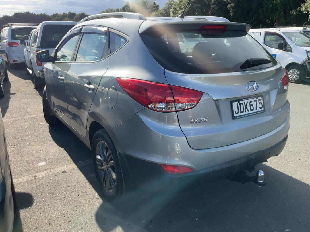 Photo '3' of Hyundai Ix35 GDI 2.0 6A