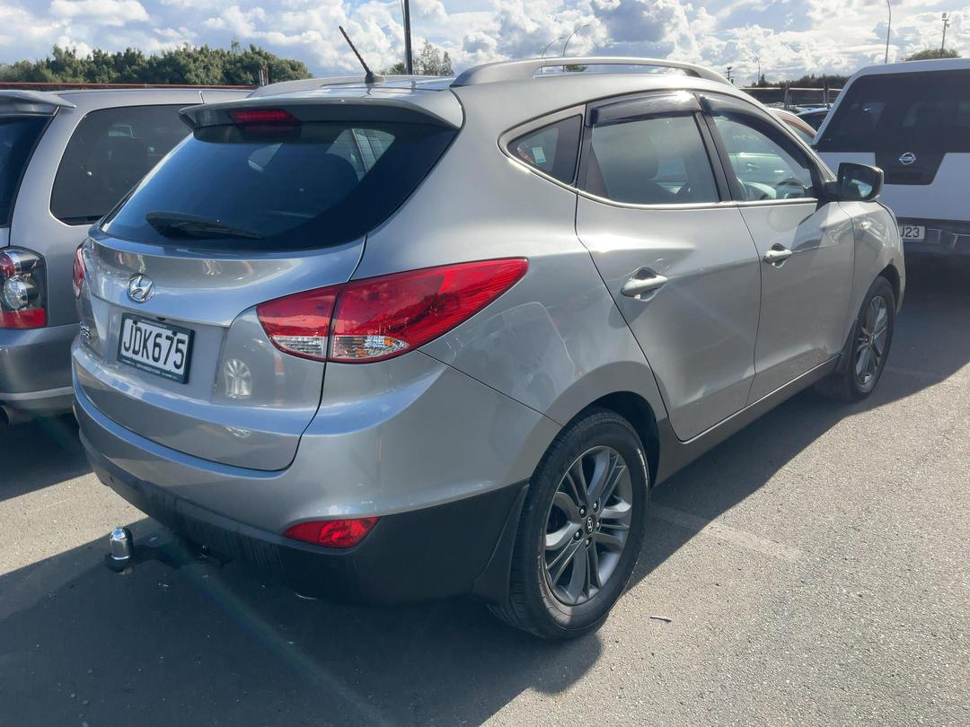 Photo '4' of Hyundai Ix35 GDI 2.0 6A