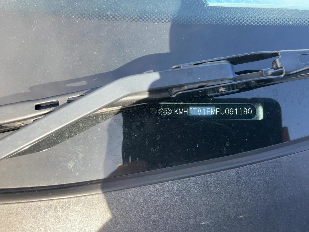 Photo '10' of Hyundai Ix35 GDI 2.0 6A