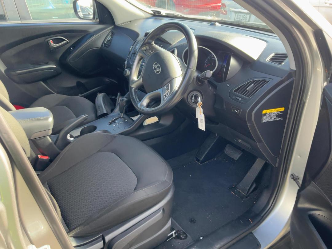 Photo '12' of Hyundai Ix35 GDI 2.0 6A