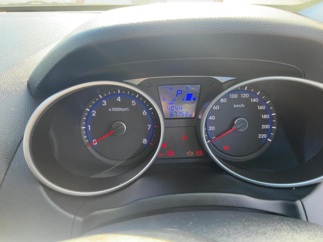 Photo '13' of Hyundai Ix35 GDI 2.0 6A