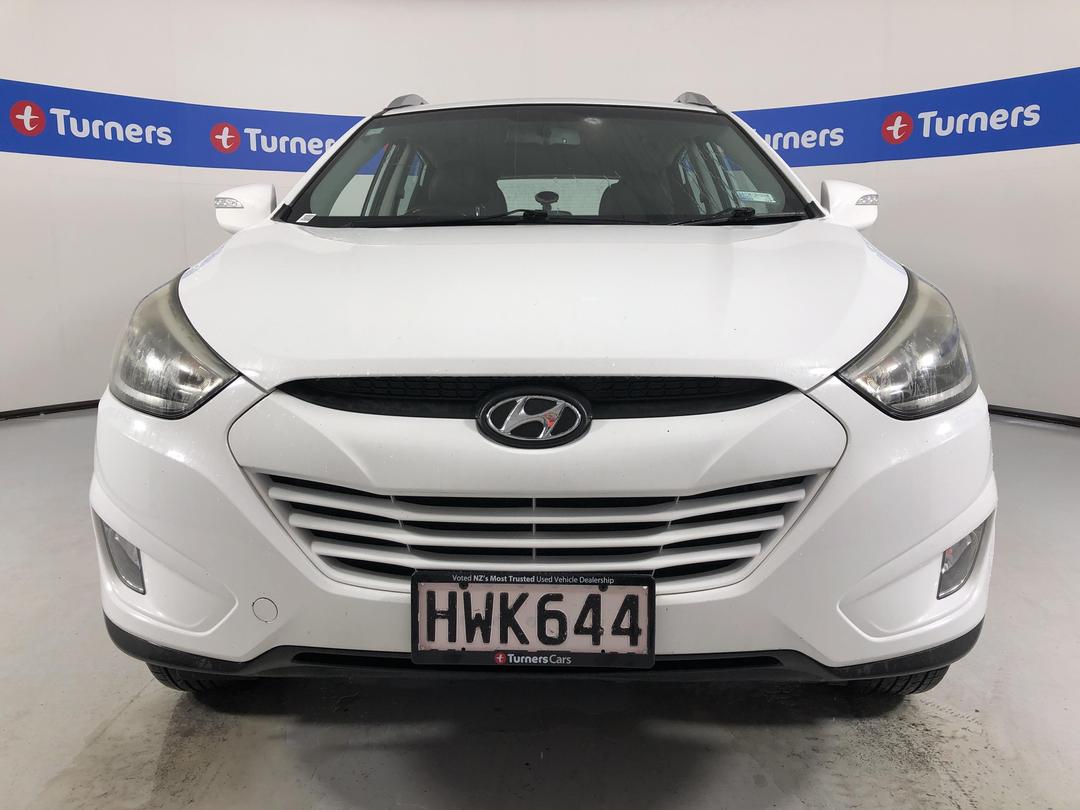 Photo '2' of Hyundai Ix35