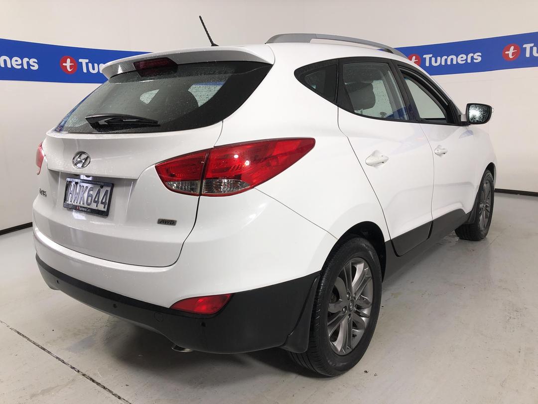 Photo '7' of Hyundai Ix35