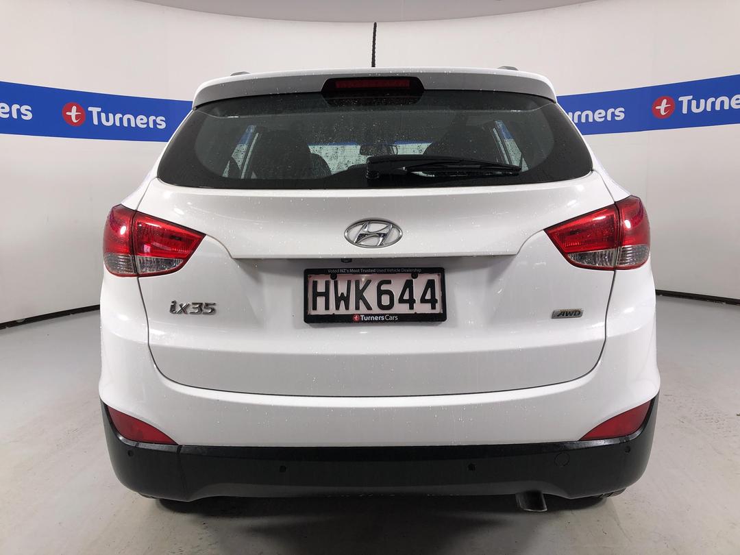 Photo '6' of Hyundai Ix35