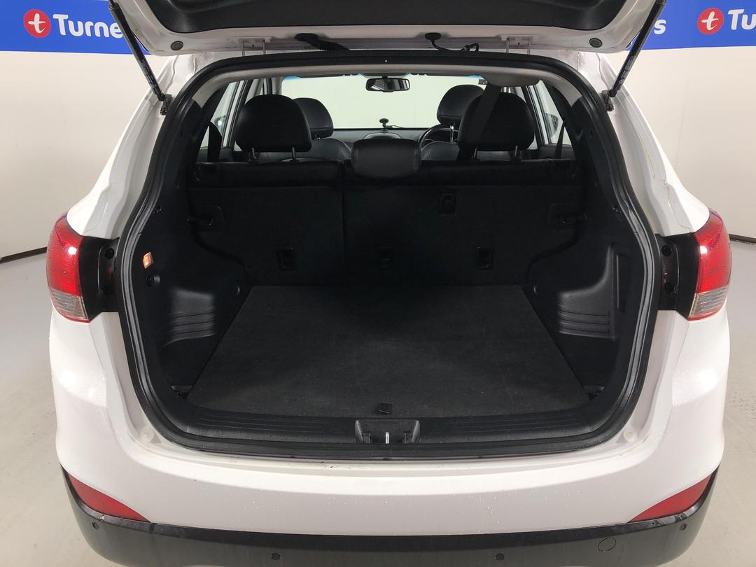 Photo '14' of Hyundai Ix35