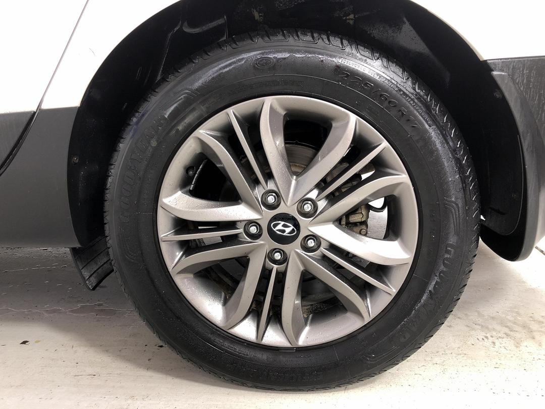 Photo '11' of Hyundai Ix35