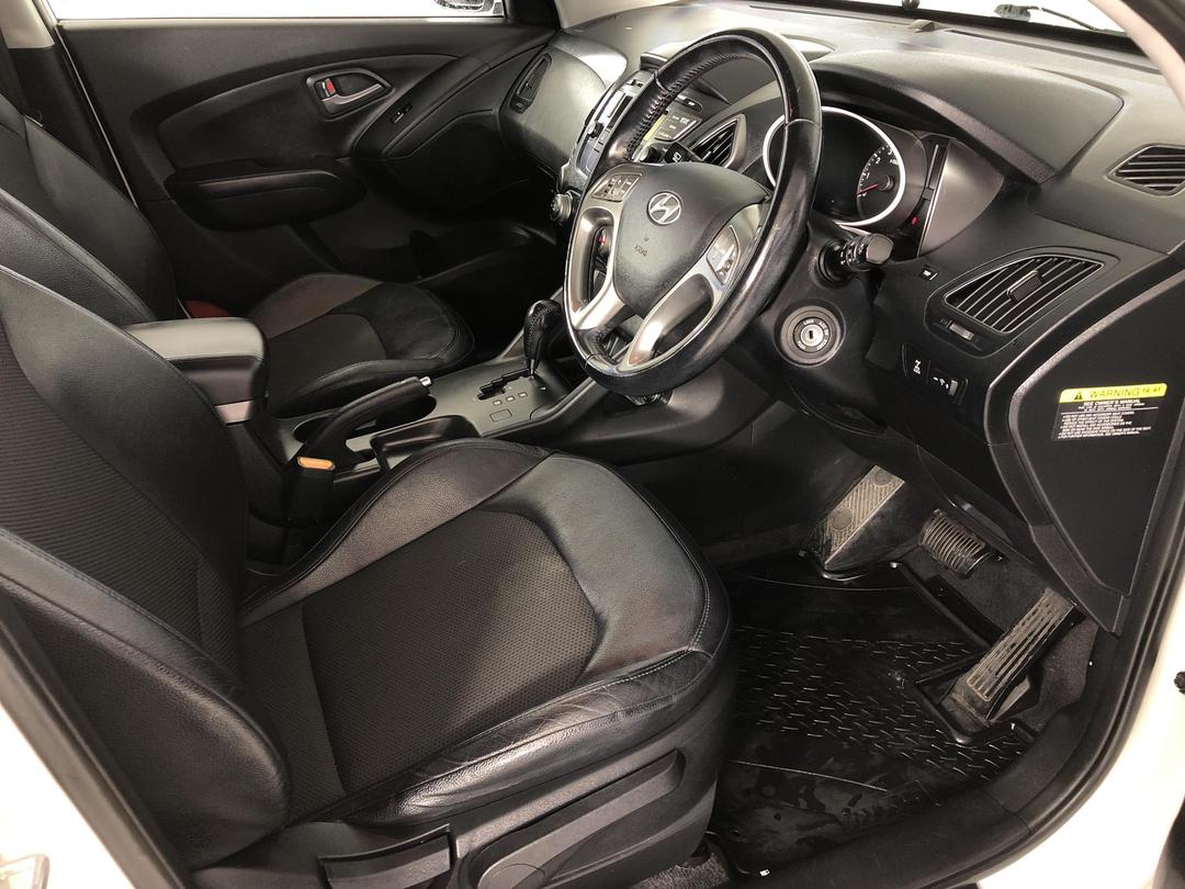 Photo '16' of Hyundai Ix35