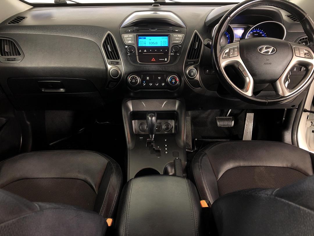 Photo '17' of Hyundai Ix35