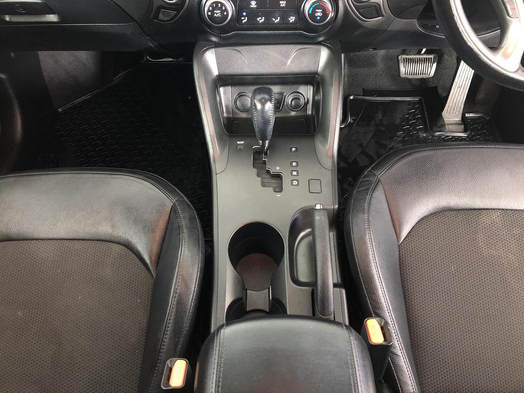 Photo '18' of Hyundai Ix35