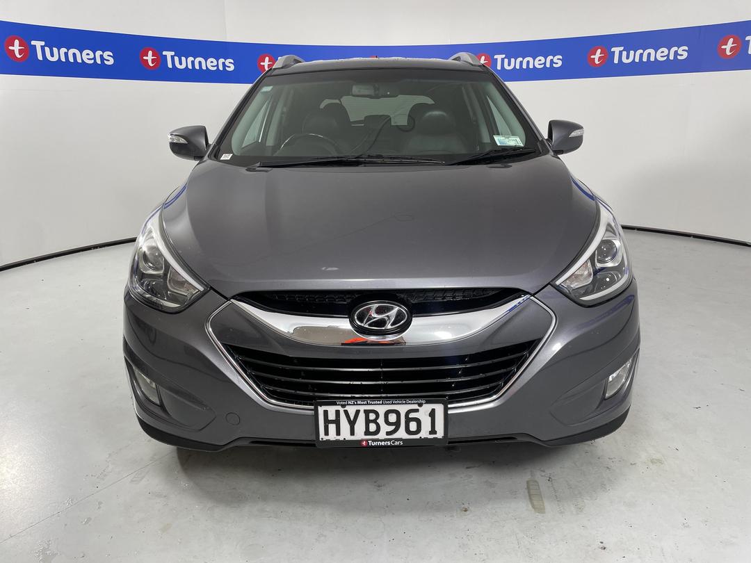 Photo '2' of Hyundai Ix35