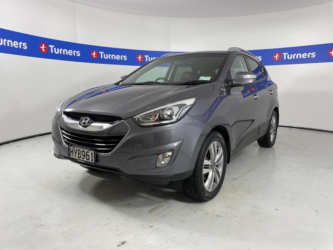 Photo '4' of Hyundai Ix35