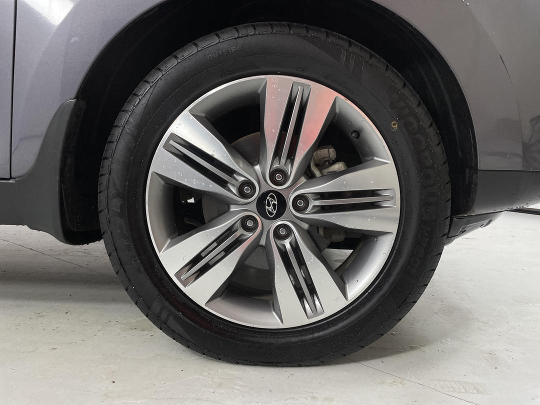 Photo '9' of Hyundai Ix35