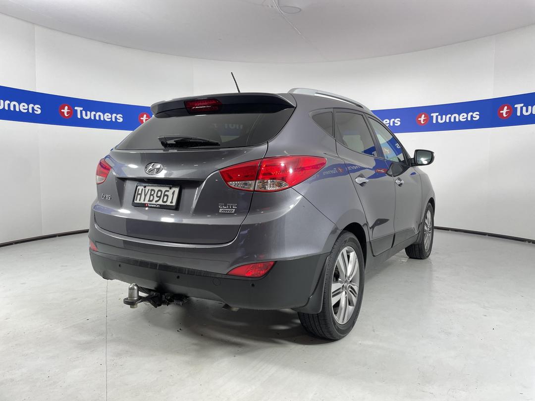 Photo '7' of Hyundai Ix35